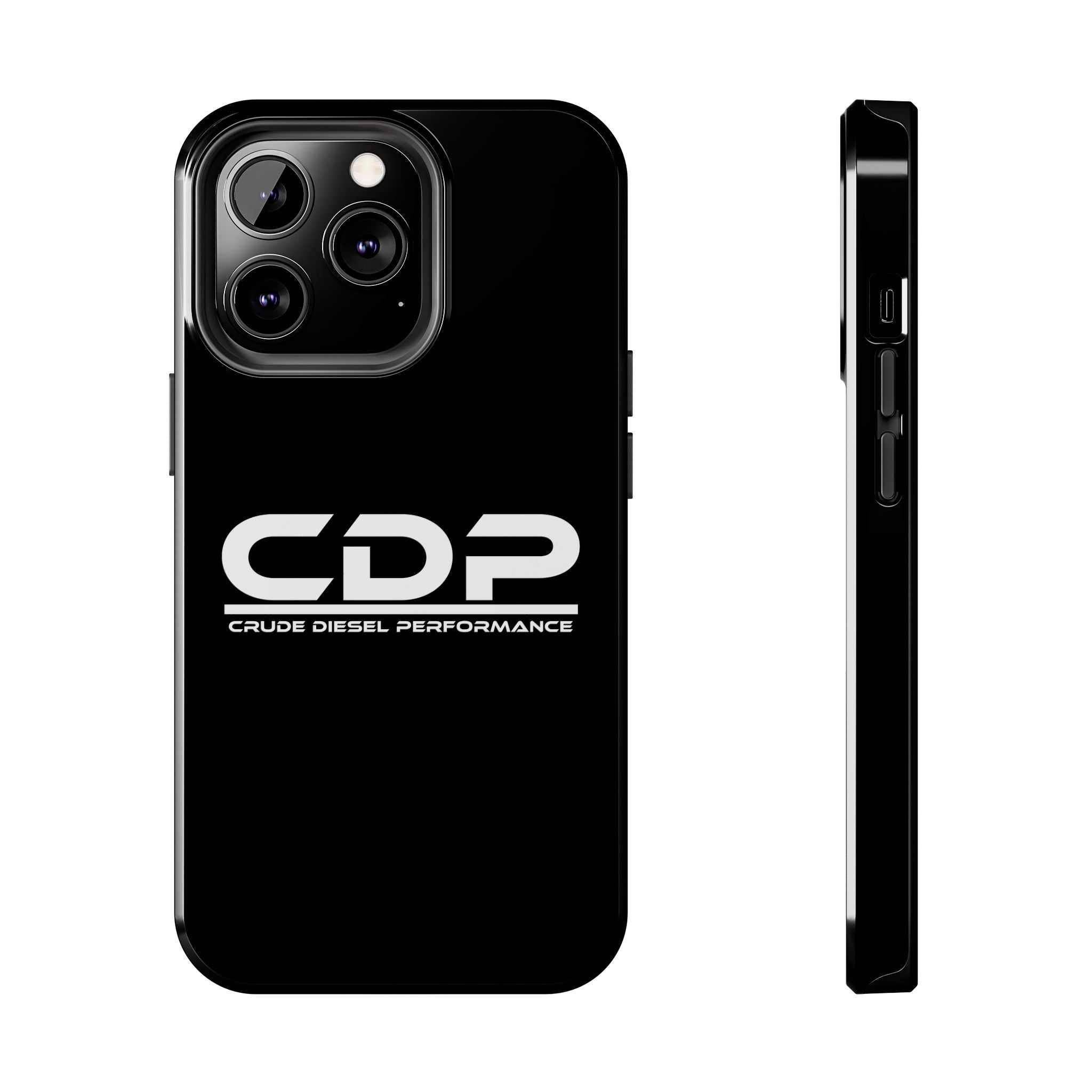 CDP Phone Case BLACK