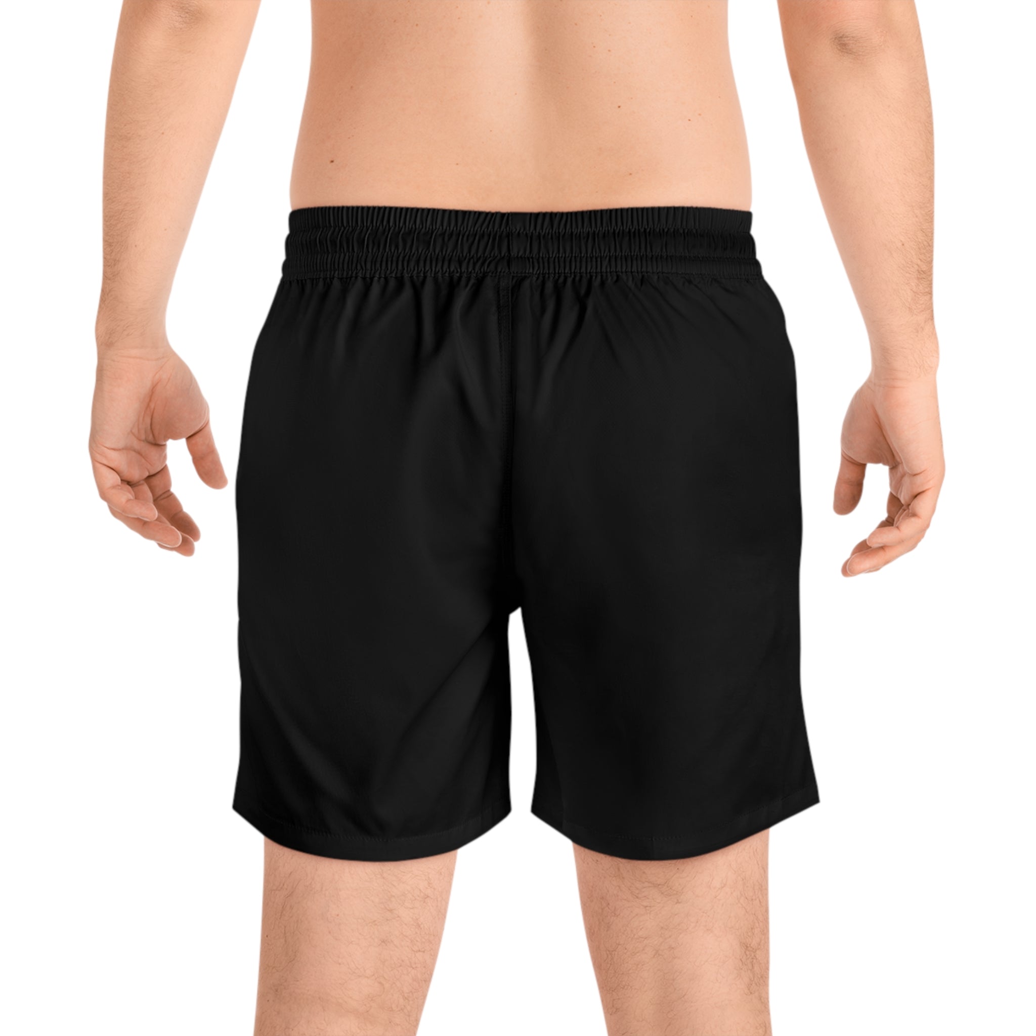 Men's CDP Swim Shorts (BLACK)
