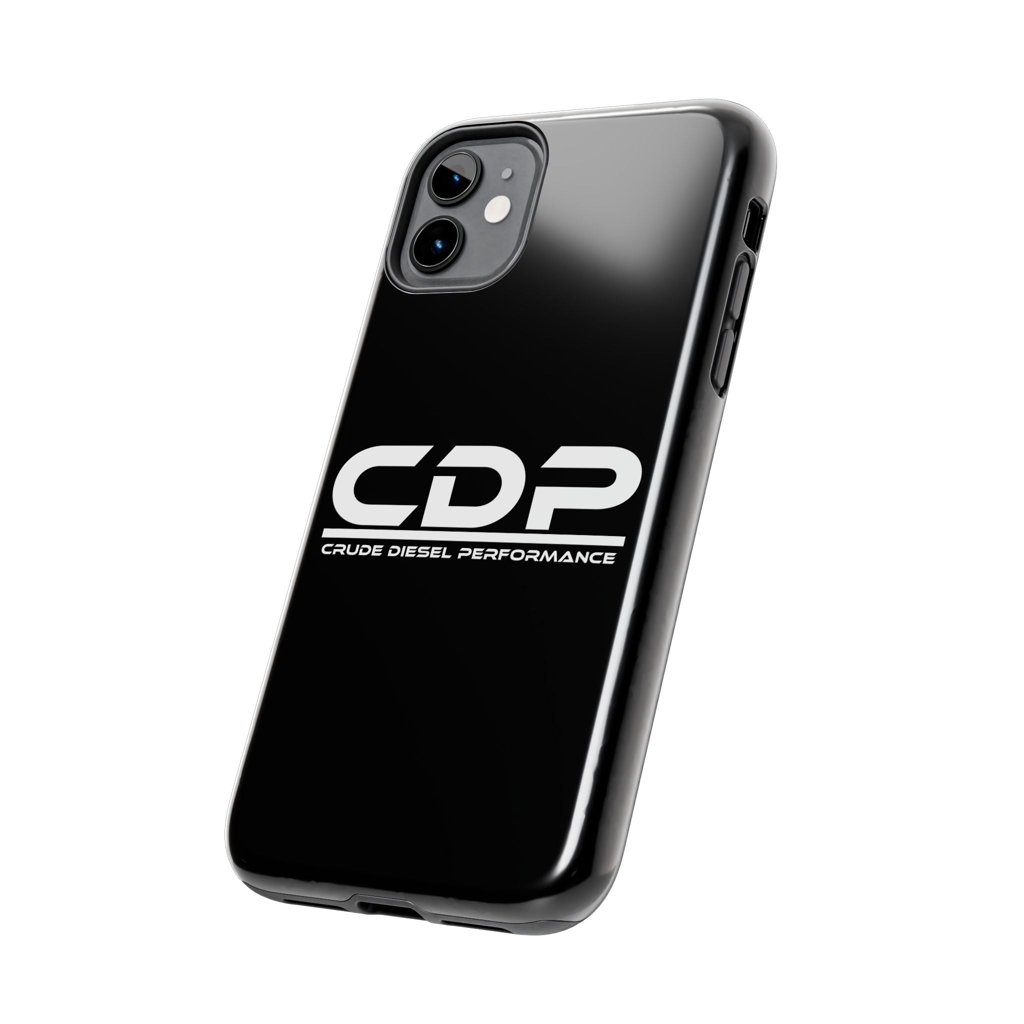 CDP Phone Case BLACK