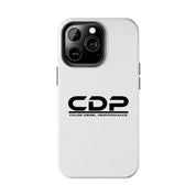CDP Phone Case WHITE