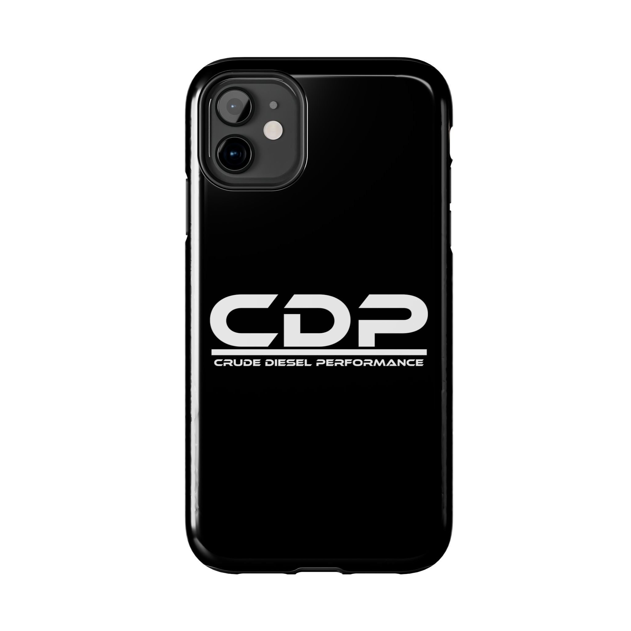 CDP Phone Case BLACK