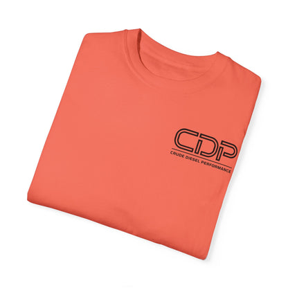 Crude Diesel Performance T-Shirt