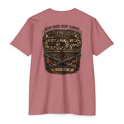 " WORK HARD, HUNT HARDER" CDP T-SHIRT