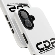 CDP Phone Case WHITE