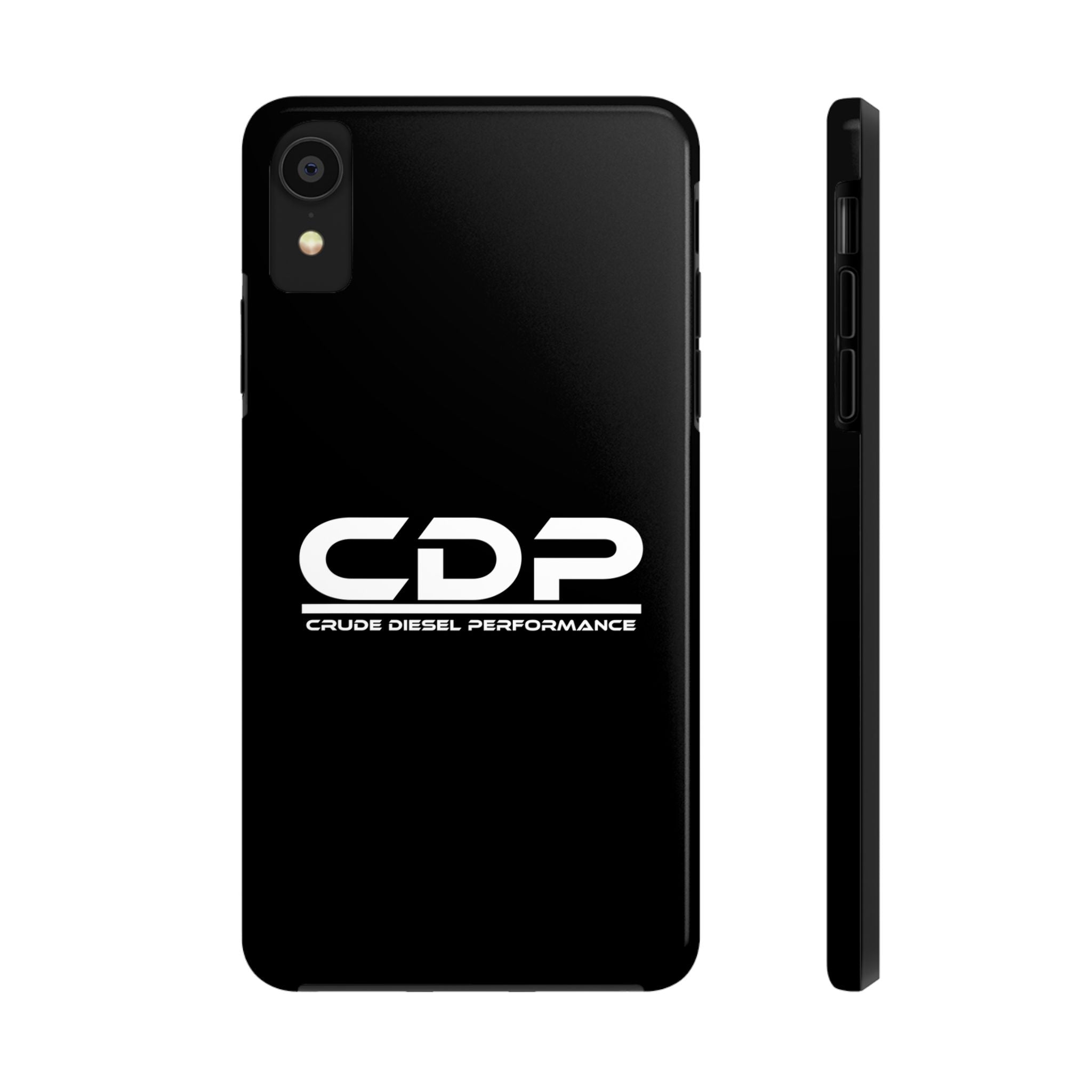 CDP Phone Case BLACK