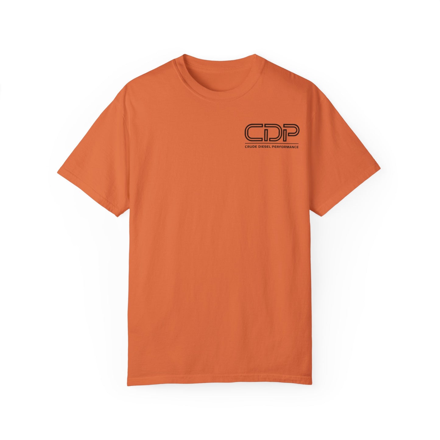 Crude Diesel Performance T-Shirt