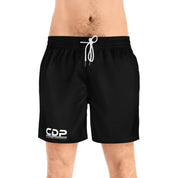 Men's CDP Swim Shorts (BLACK)