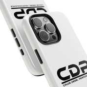 CDP Phone Case WHITE