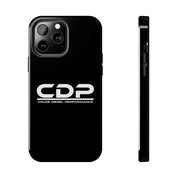 CDP Phone Case BLACK