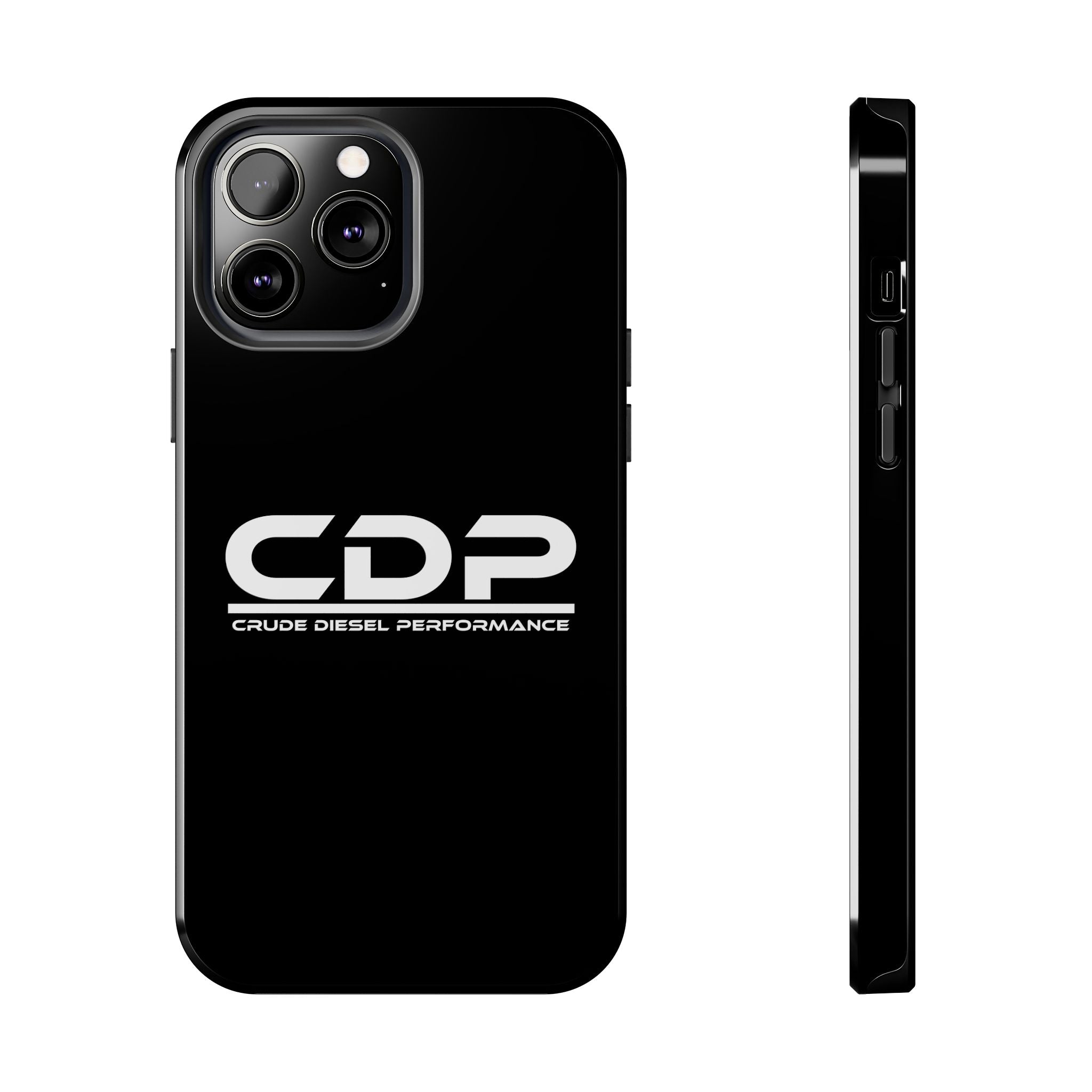 CDP Phone Case BLACK