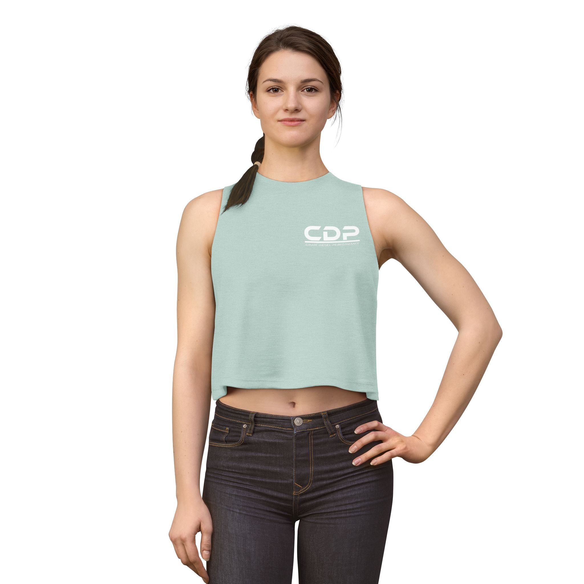 CDP Women's Crop Top