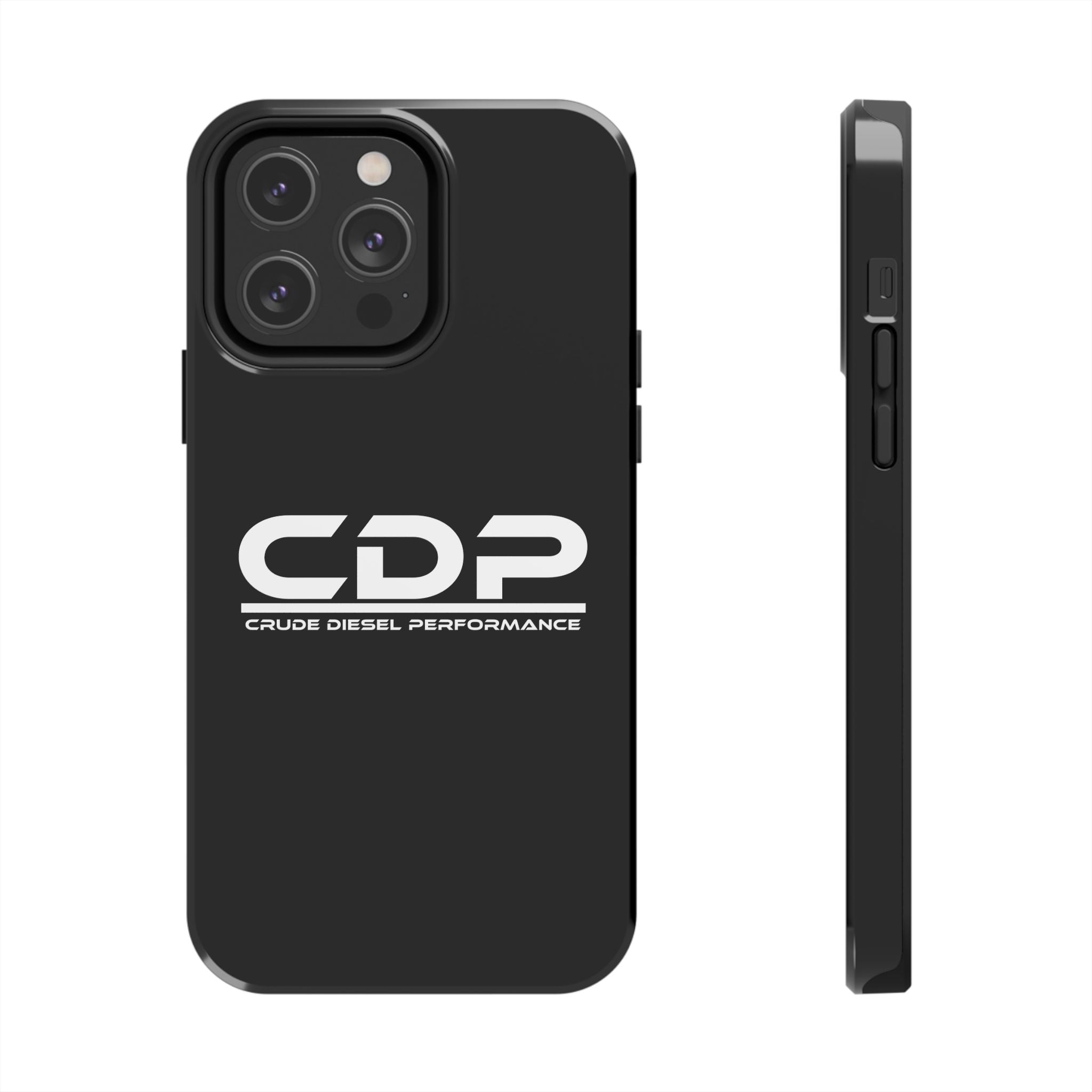 CDP Phone Case BLACK