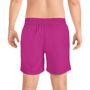 Men's CDP Swim Shorts (PINK)