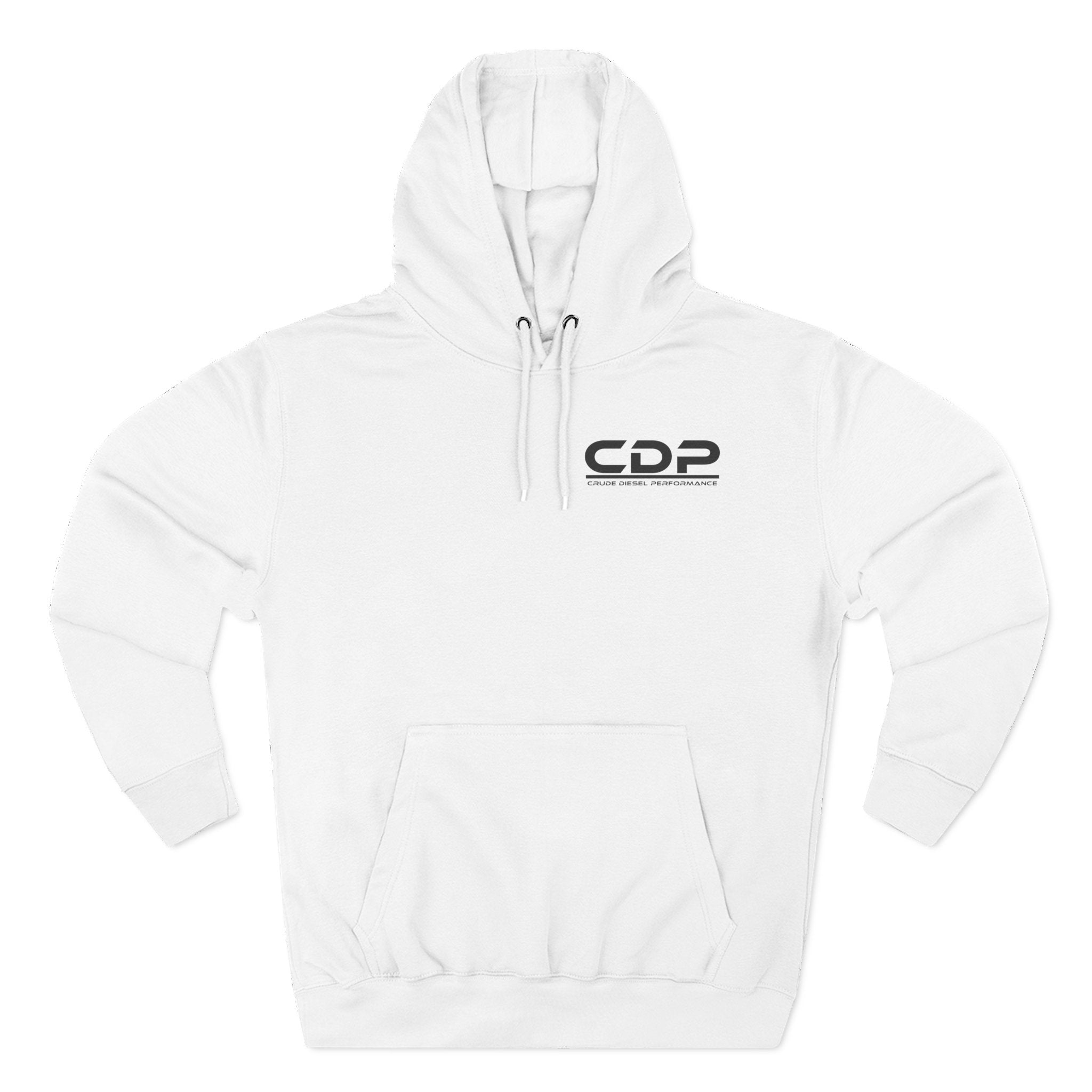 Crude Diesel Performance Hoodie