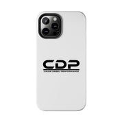 CDP Phone Case WHITE