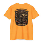 " WORK HARD, HUNT HARDER" CDP T-SHIRT
