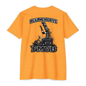 Real Men Drive FMVB T-Shirt