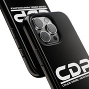 CDP Phone Case BLACK
