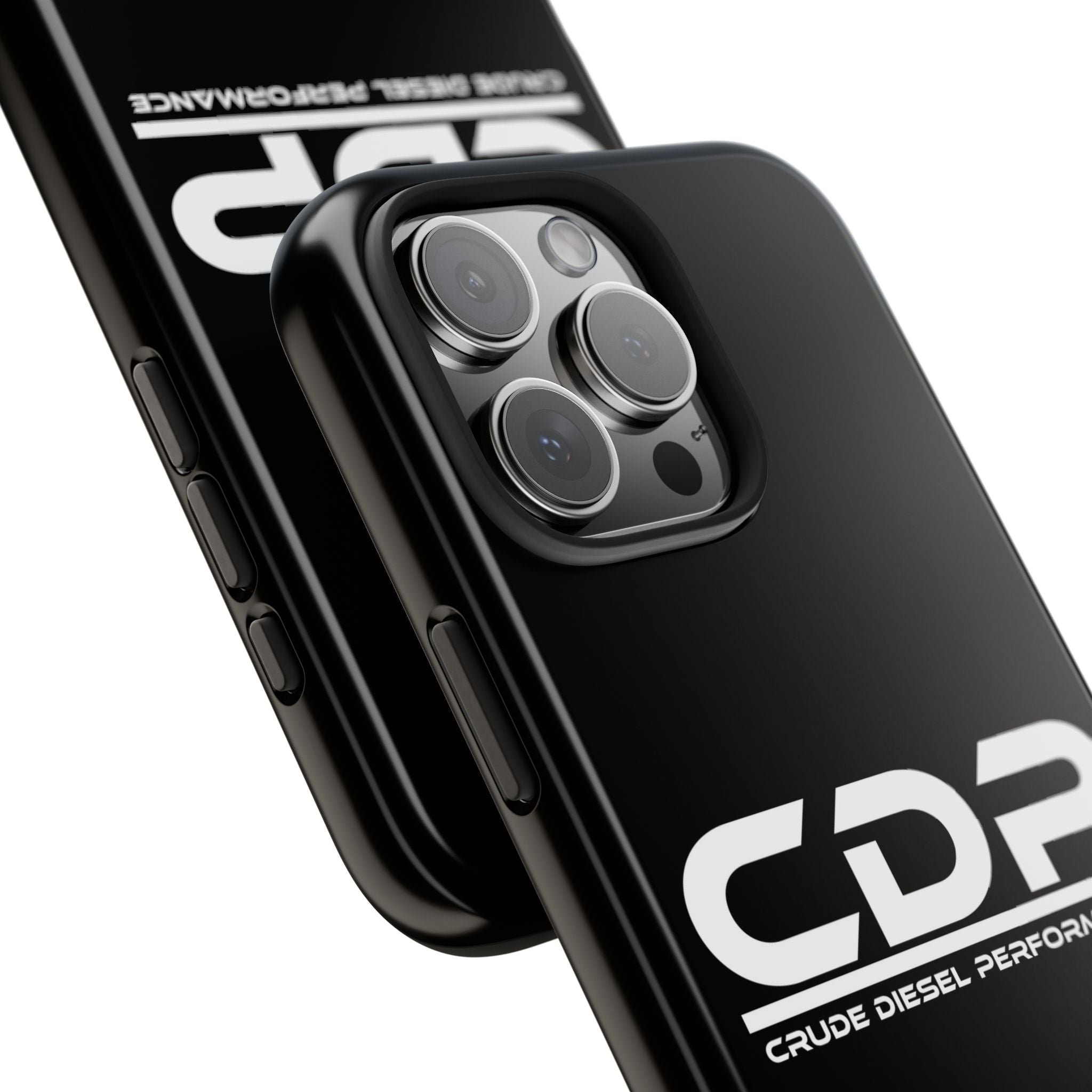 CDP Phone Case BLACK