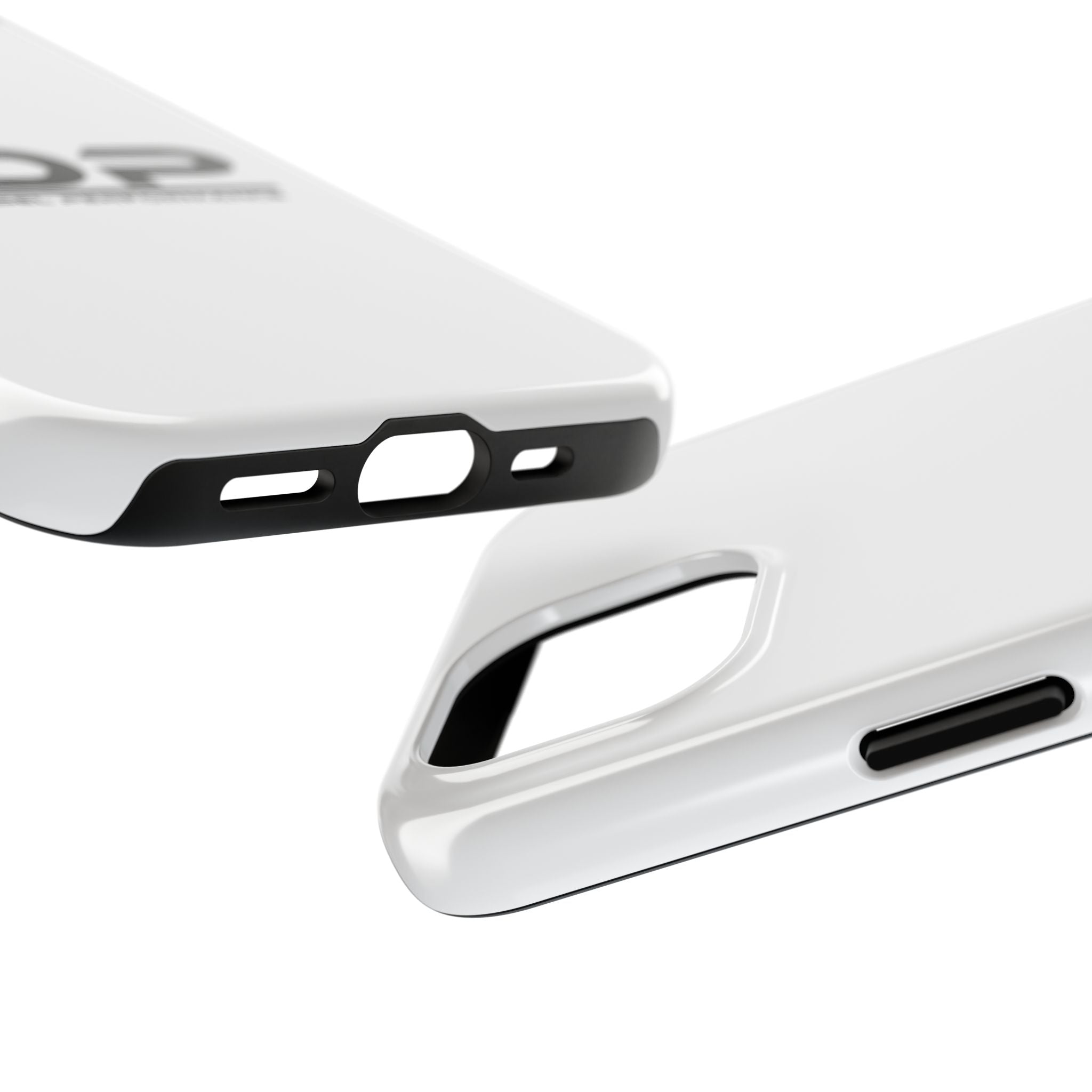 CDP Phone Case WHITE