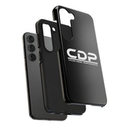 CDP Phone Case BLACK