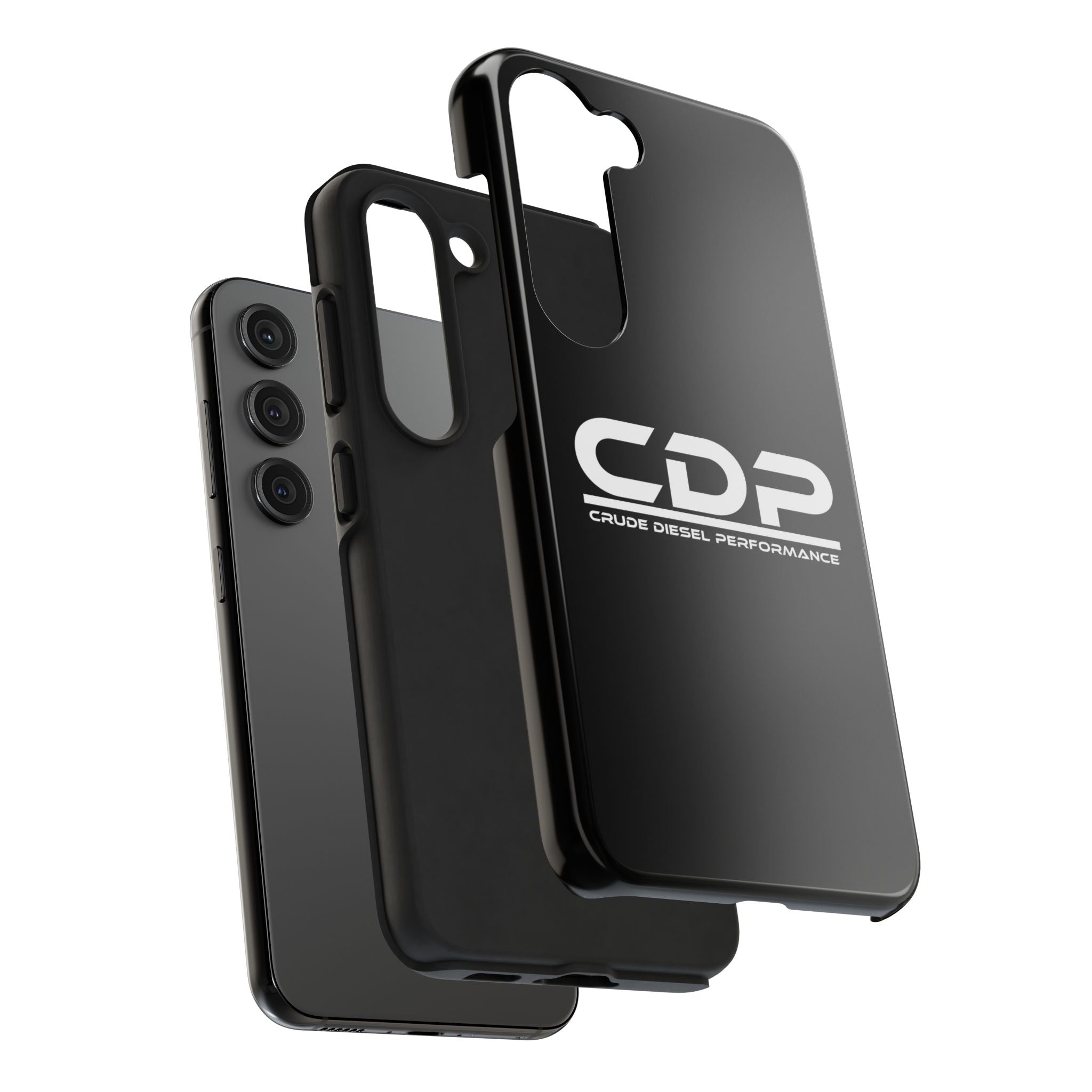 CDP Phone Case BLACK