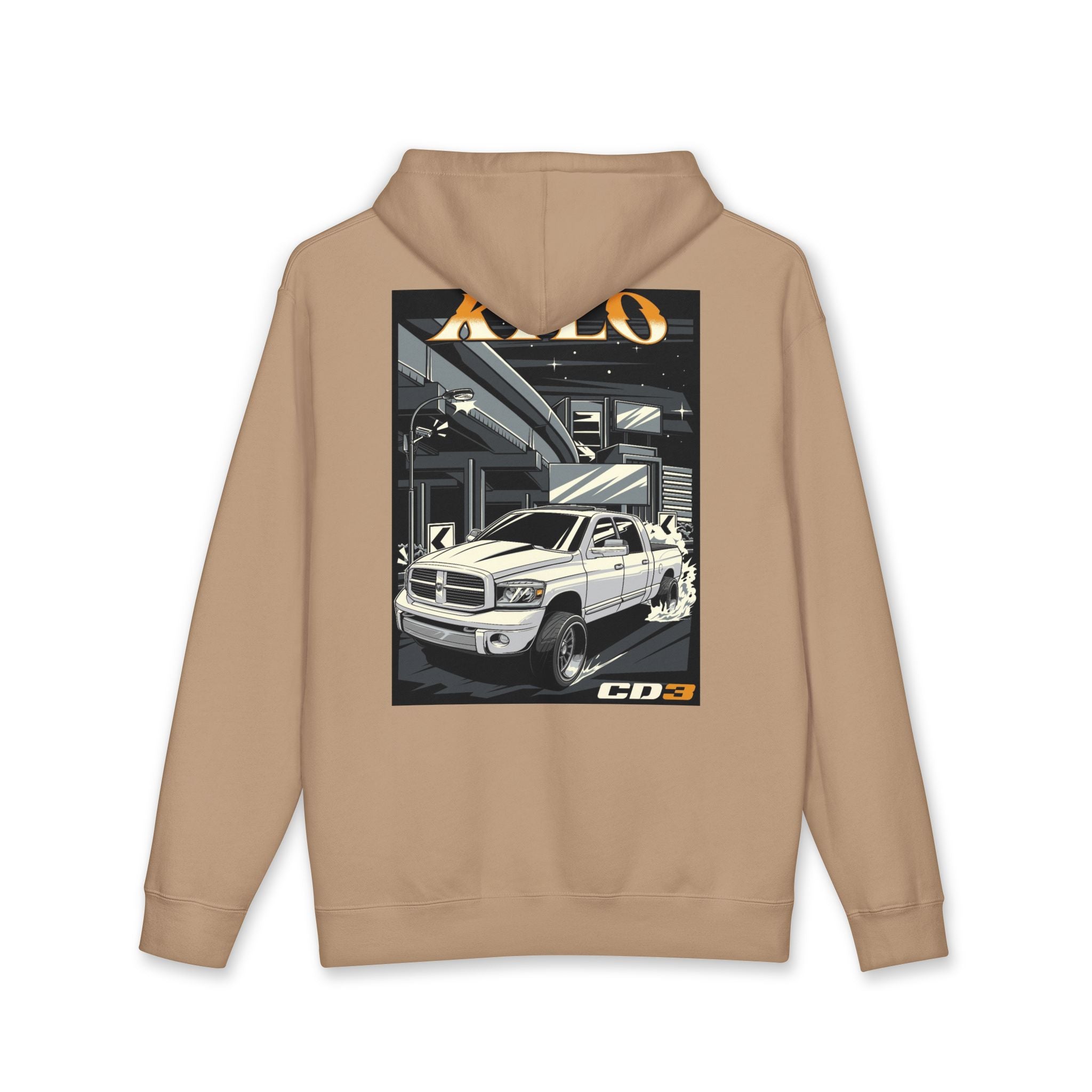 Kilo City Hoodie