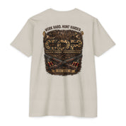 " WORK HARD, HUNT HARDER" CDP T-SHIRT