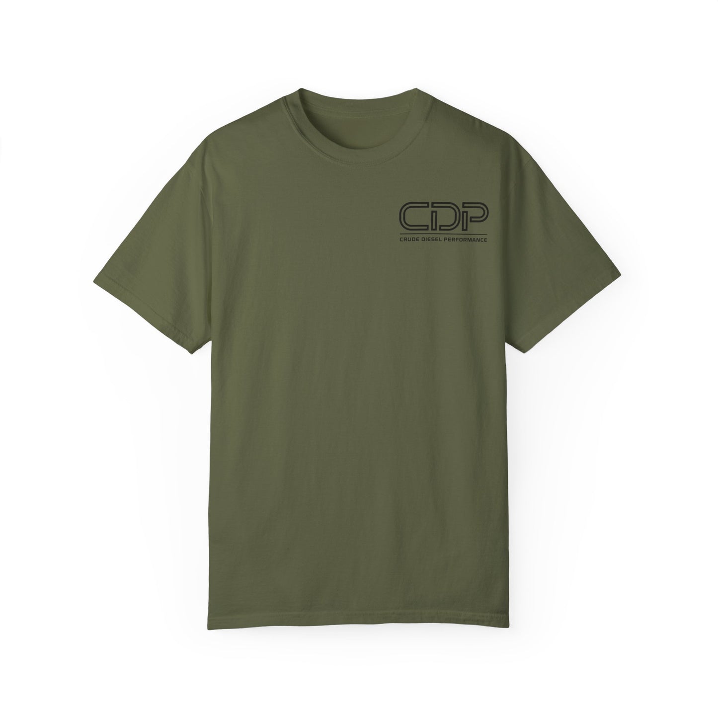 Crude Diesel Performance T-Shirt