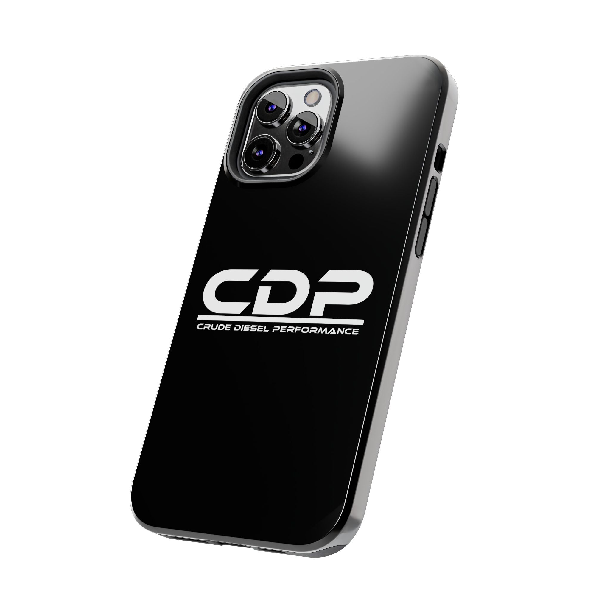 CDP Phone Case BLACK