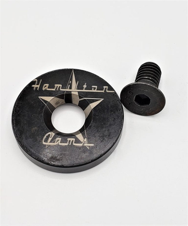 Hamilton Cams Bolt On Cam Retainer 1989 to 2018 Dodge 5.9L/6.7L Cummins