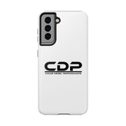 CDP Phone Case WHITE