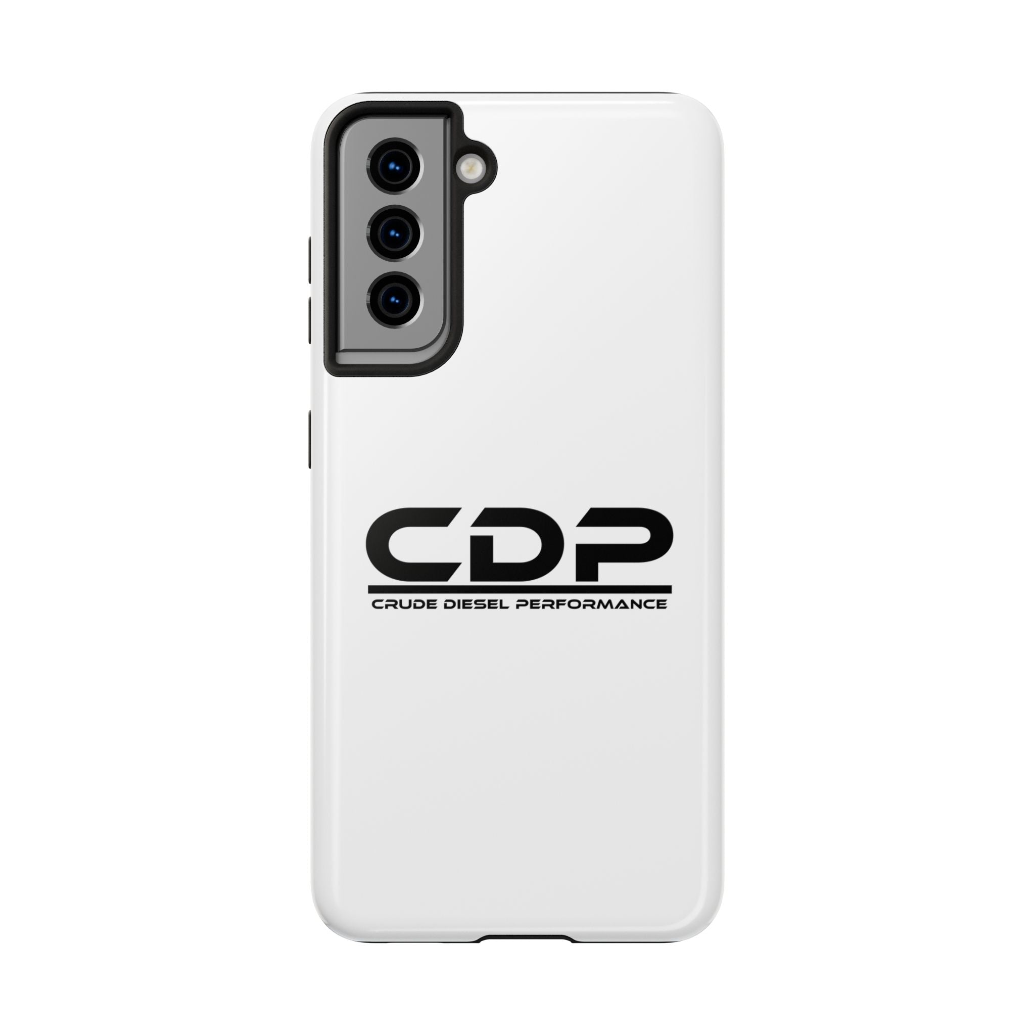 CDP Phone Case WHITE