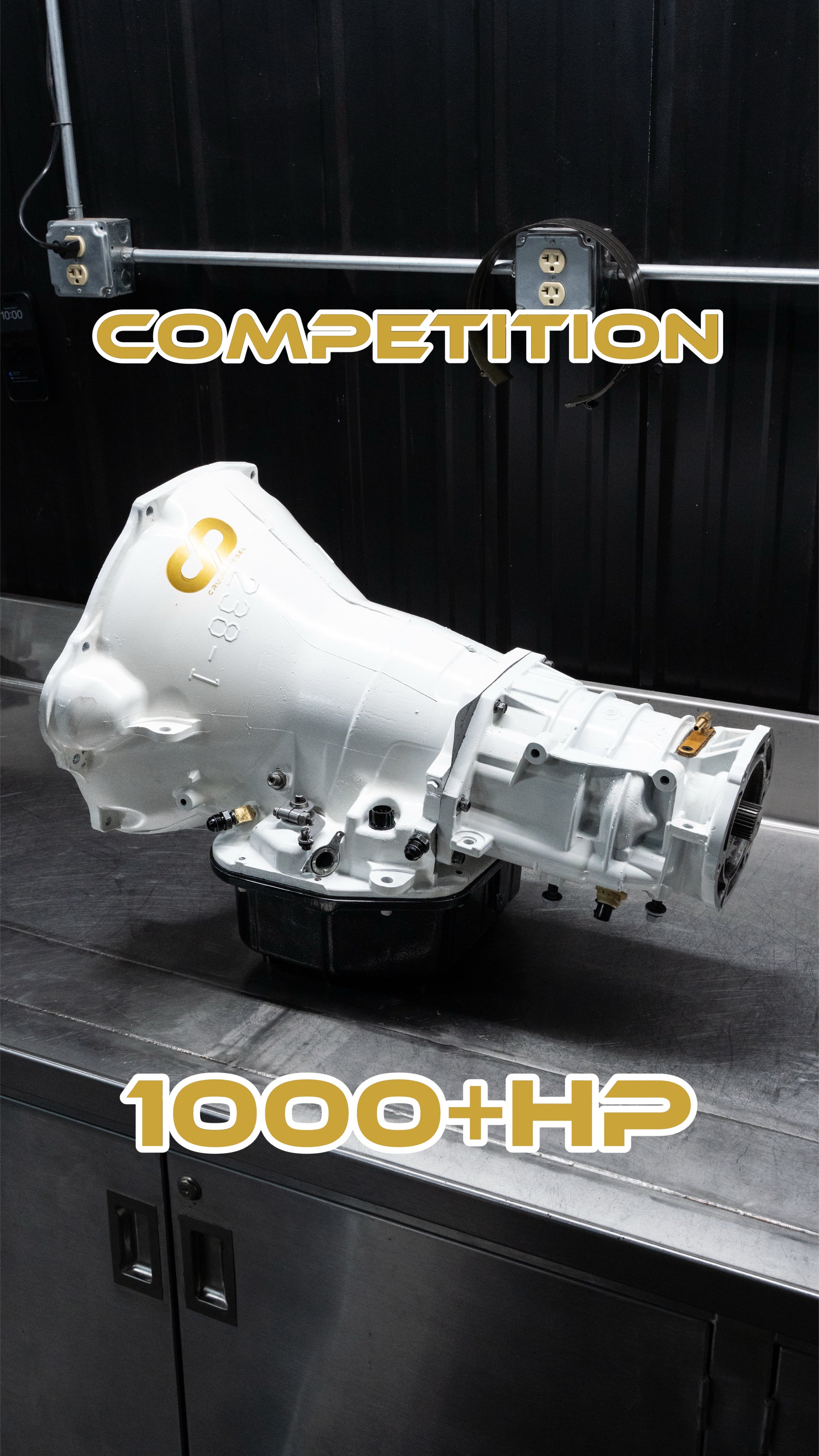 Crude Diesel Performance 48RE (Competition) 1000+HP