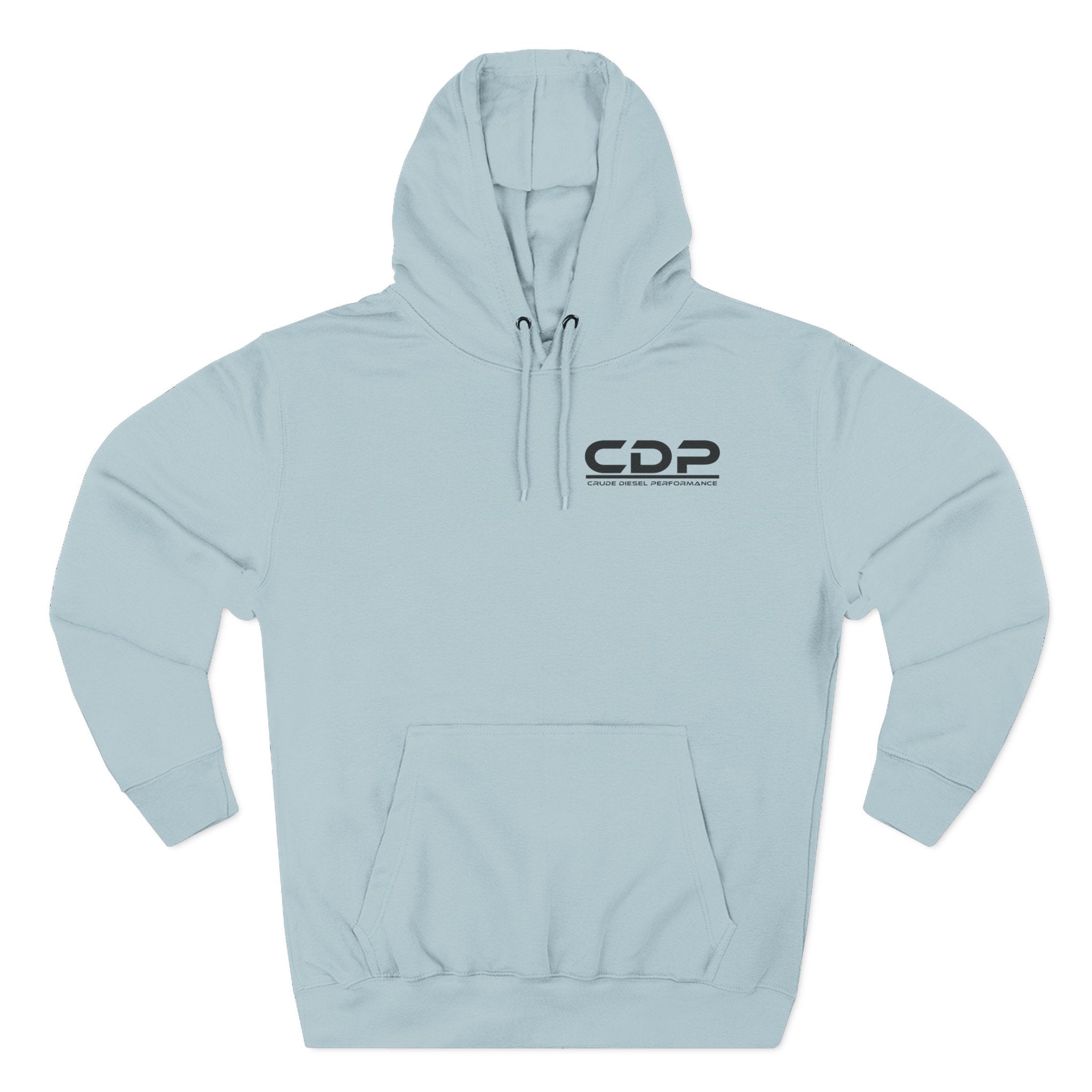 Crude Diesel Performance Hoodie