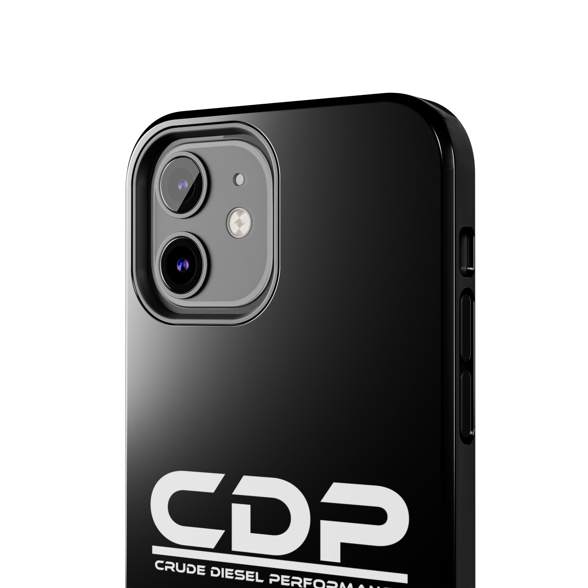 CDP Phone Case BLACK
