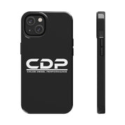 CDP Phone Case BLACK