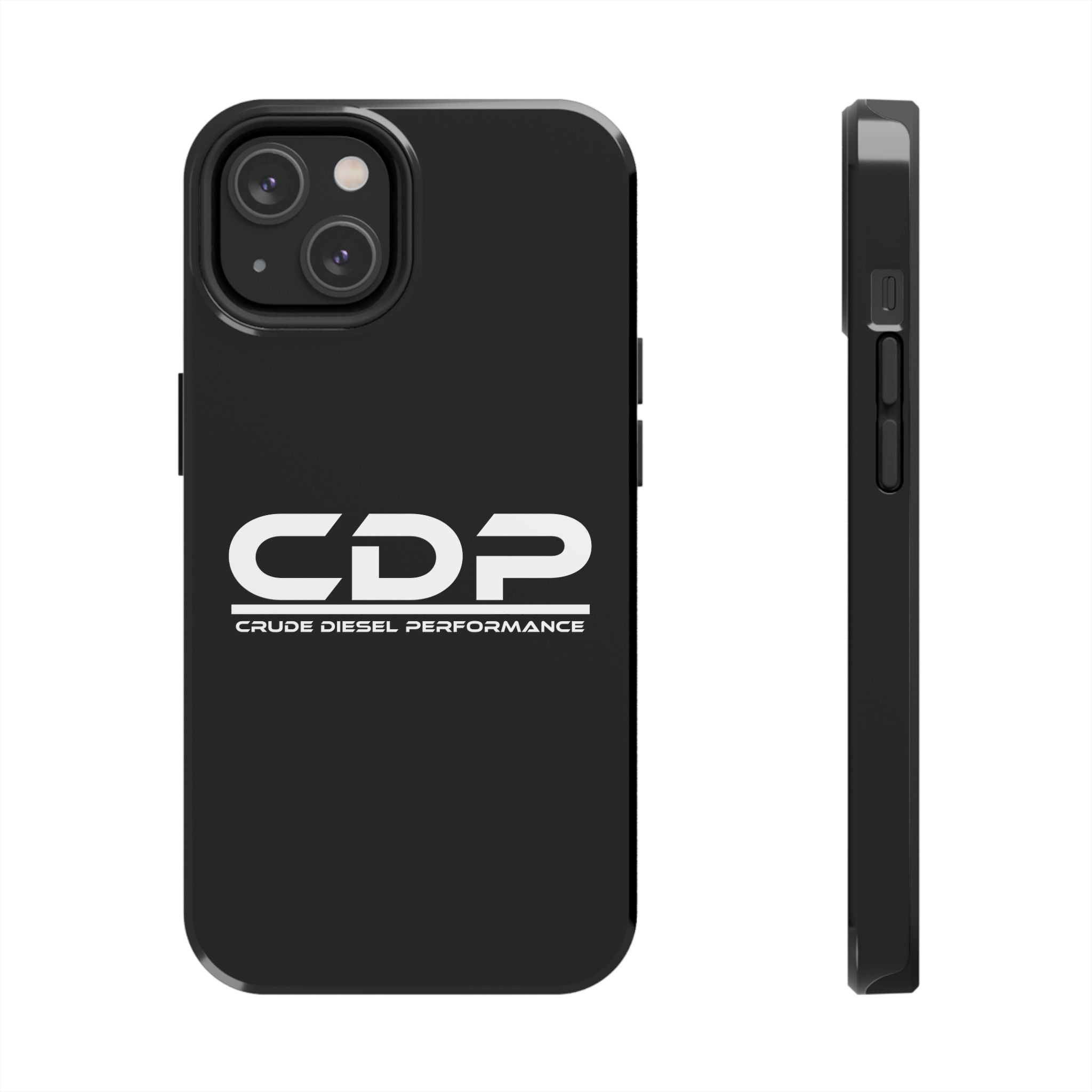 CDP Phone Case BLACK