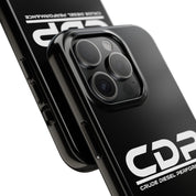 CDP Phone Case BLACK