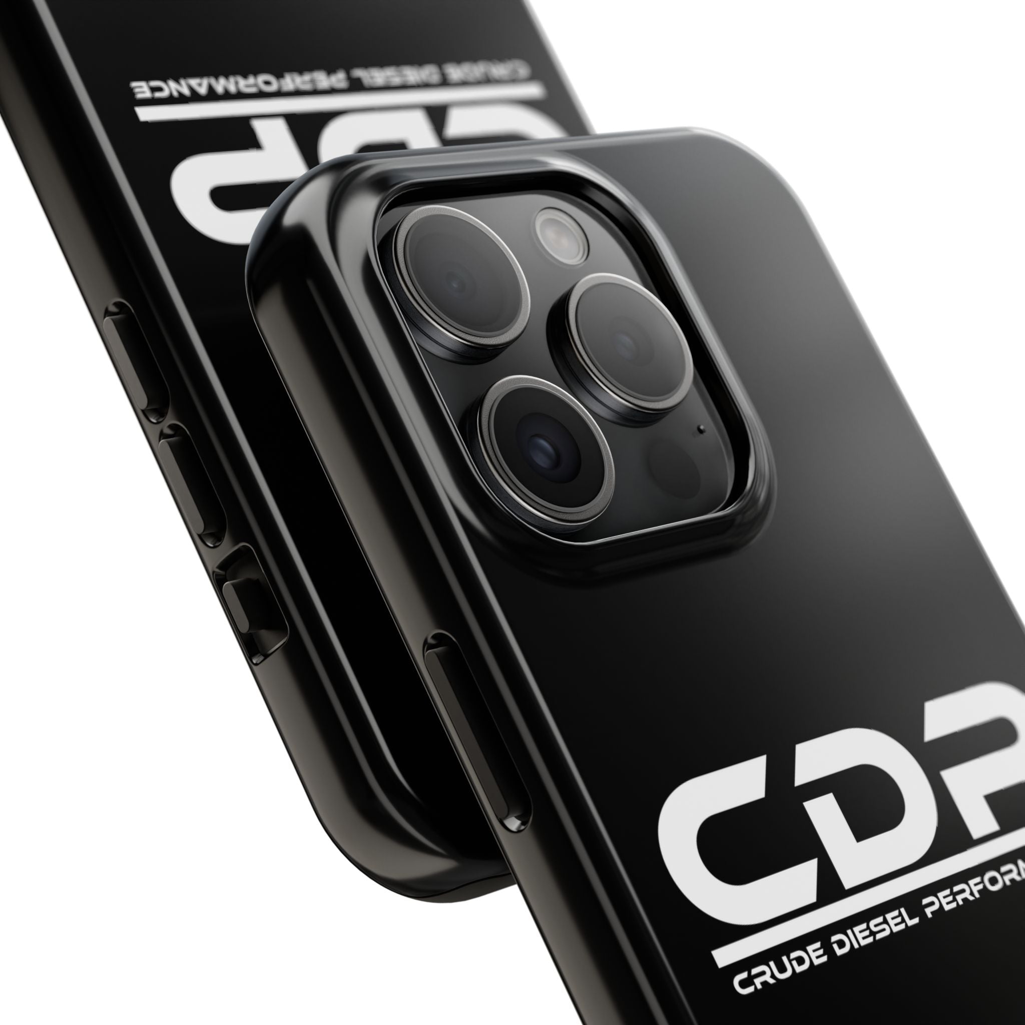 CDP Phone Case BLACK
