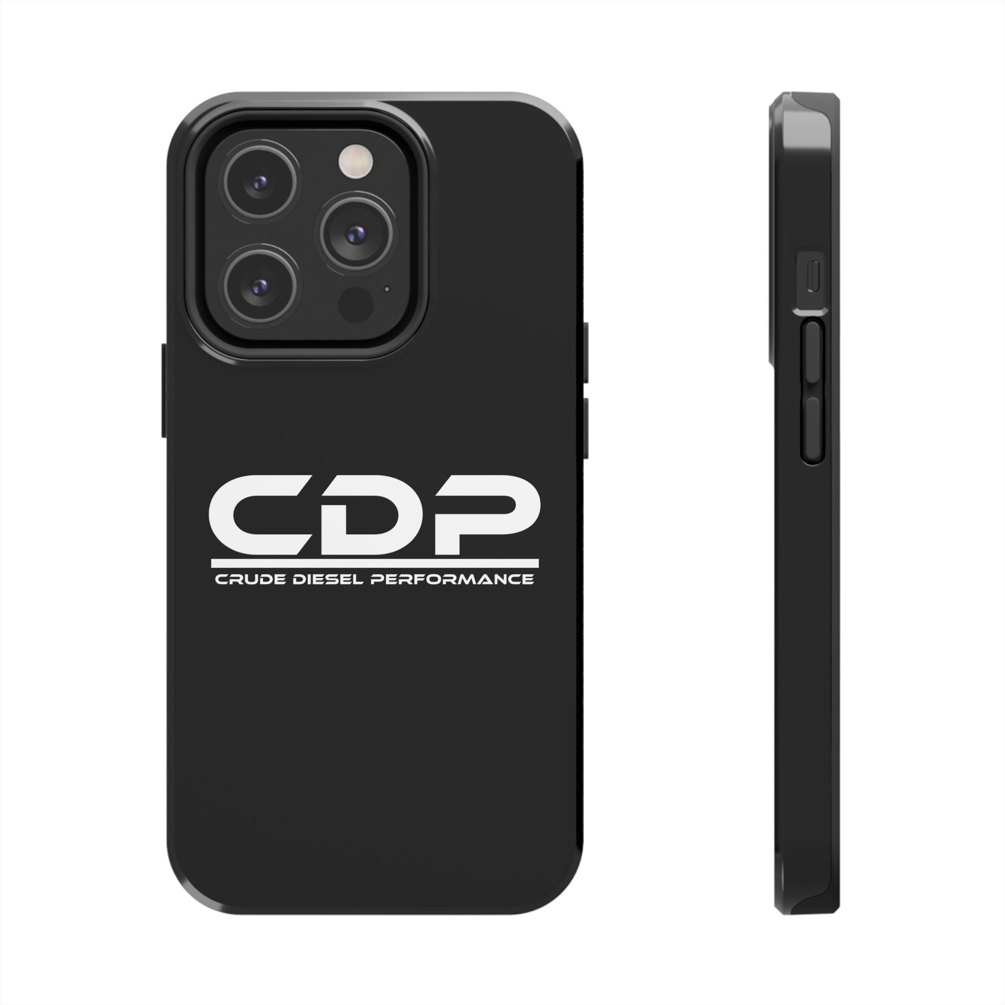 CDP Phone Case BLACK