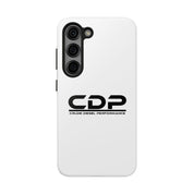 CDP Phone Case WHITE