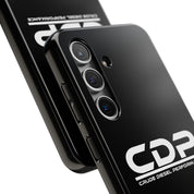 CDP Phone Case BLACK
