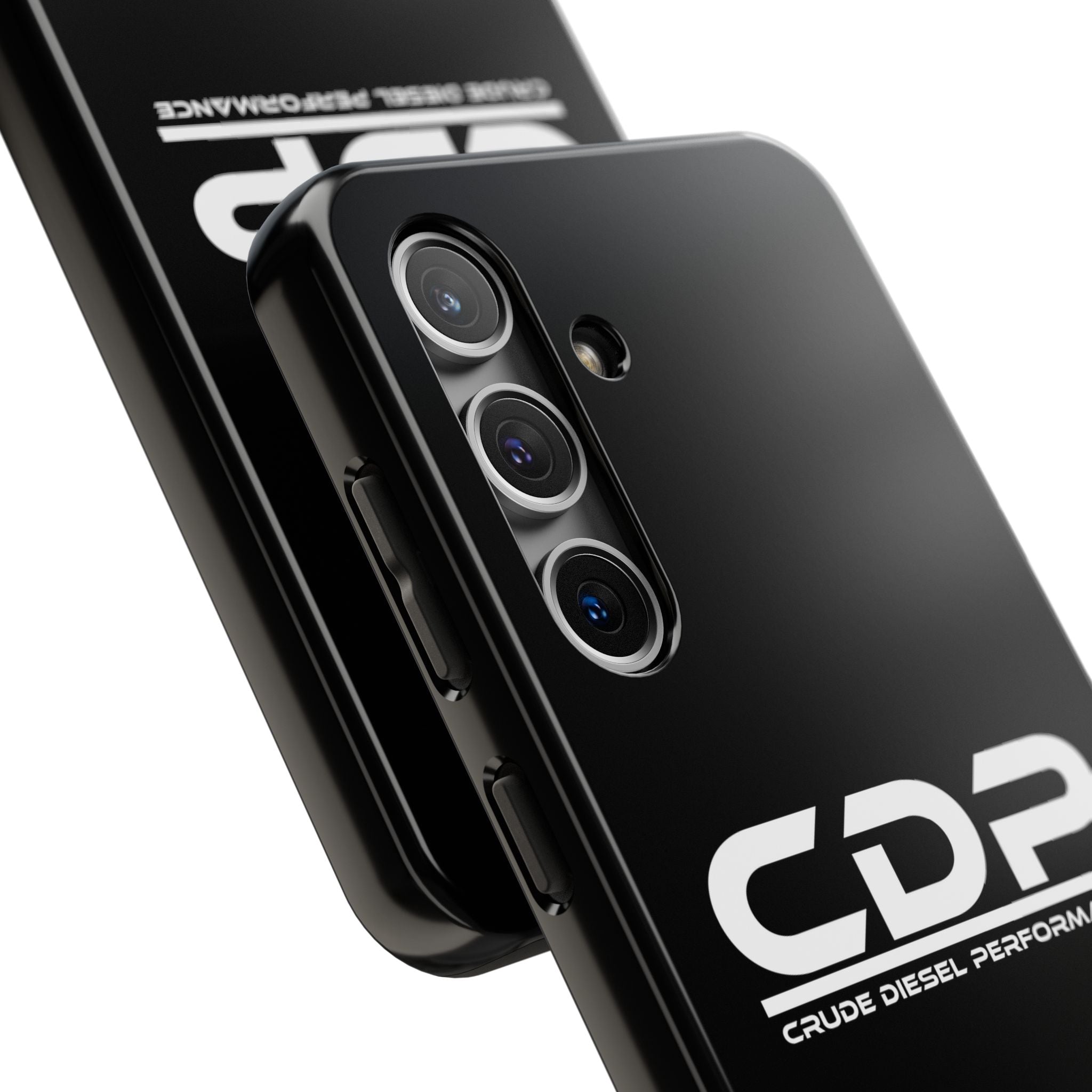 CDP Phone Case BLACK