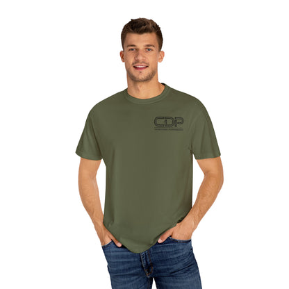 Crude Diesel Performance T-Shirt