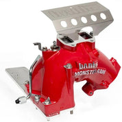 Banks Power Monster Ram Intake With Billet Intake Plate & Heater Grid 2013 to 2018 6.7L Cummins
