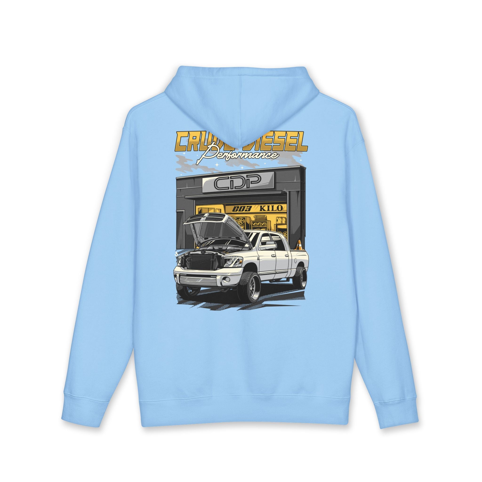 Kilo Garage Hoodie
