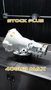 Crude Diesel Performance 48RE (Stock Plus) 400HP MAX