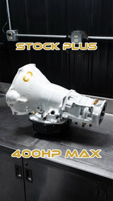 Crude Diesel Performance 48RE (Stock Plus) 400HP MAX