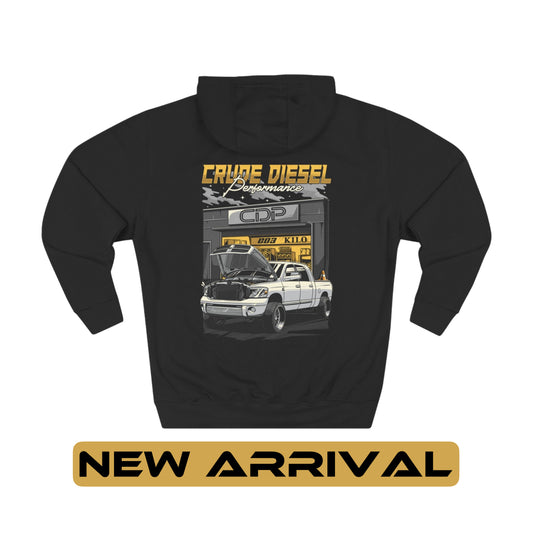 CD3 Kilo Garage Hoodie